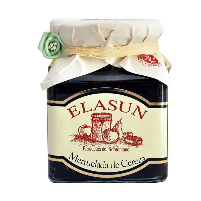 Confiture de cerise Elasun