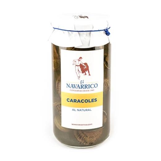 Escargeot préparés cuits
