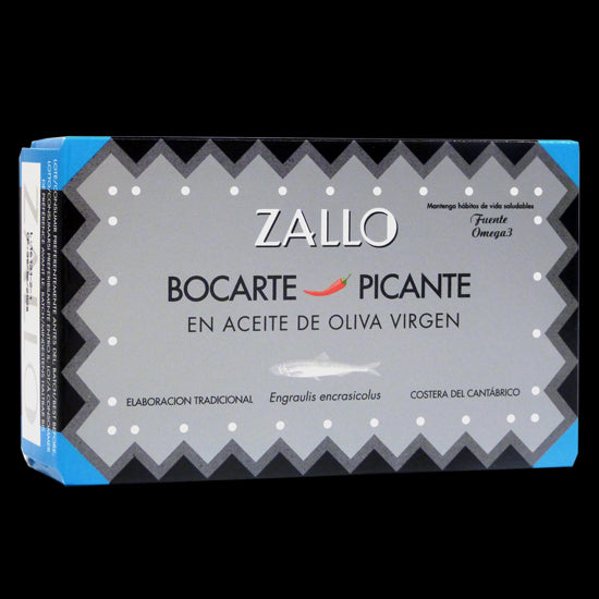 anchois bokarte cantabrie