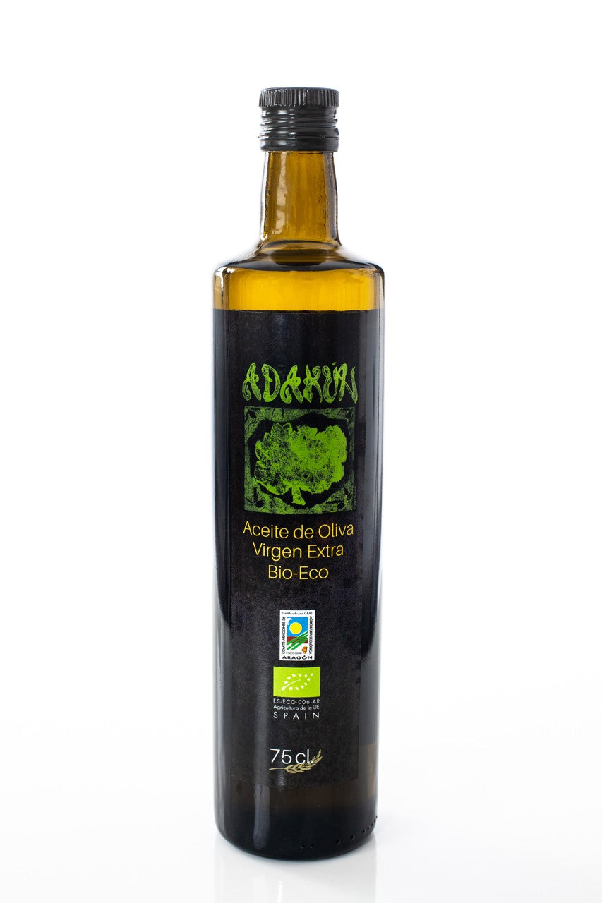 Huile d'olive vierge extra Biologique Adakun 750ml