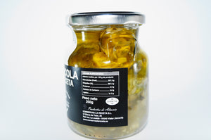 Escargot de mer à l'huile d'olive