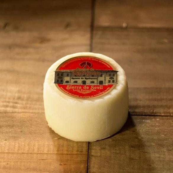 fromage chèvre semi affiné radiquero