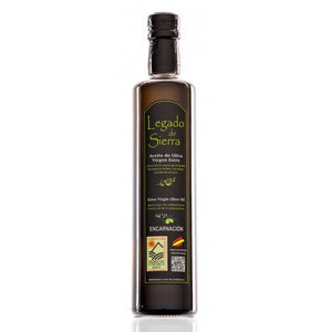 Huile d'olive vierge extra 750ml Legado de Sierra
