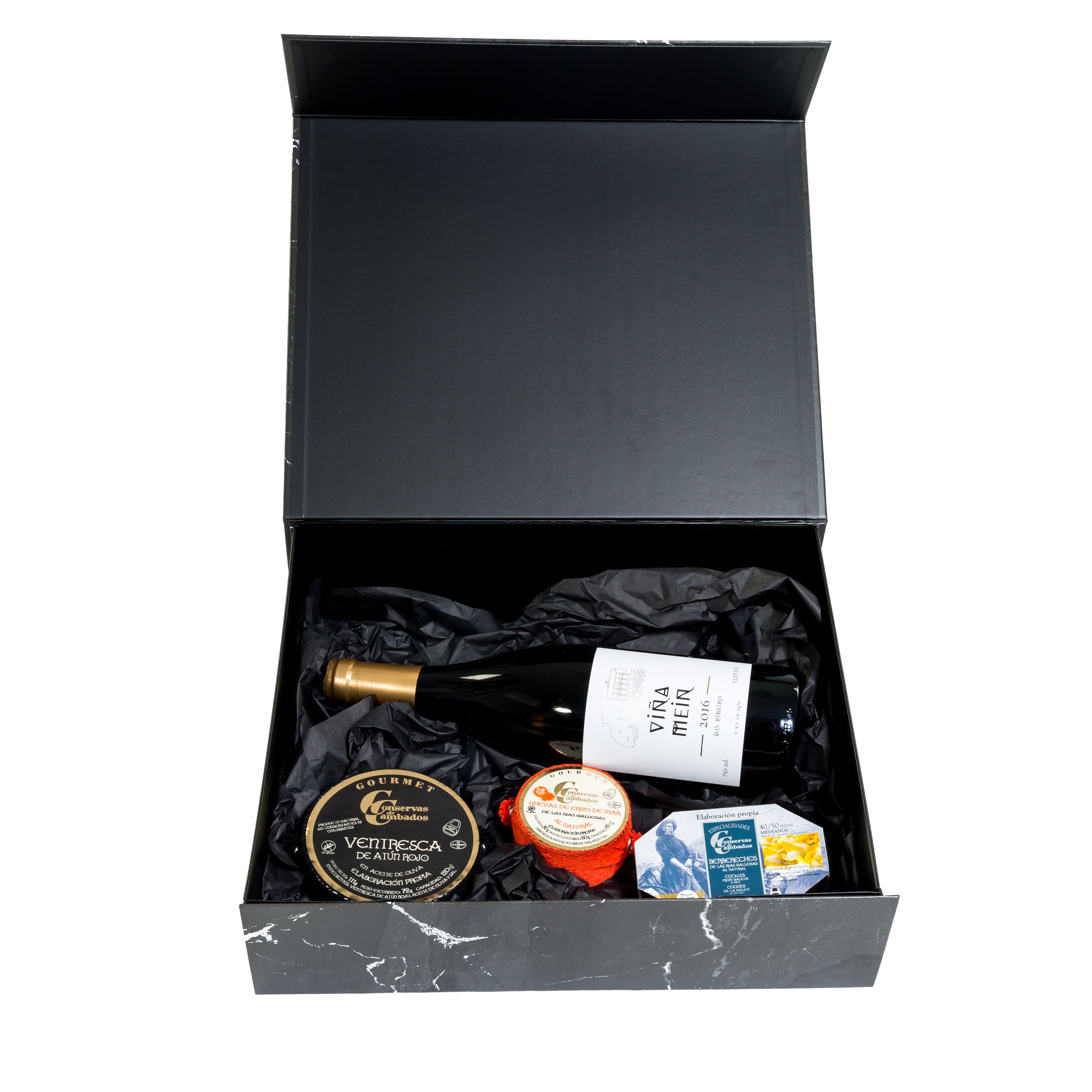 COFFRET CADEAU - APÉRITIF PRESTIGE PETIT FORMAT